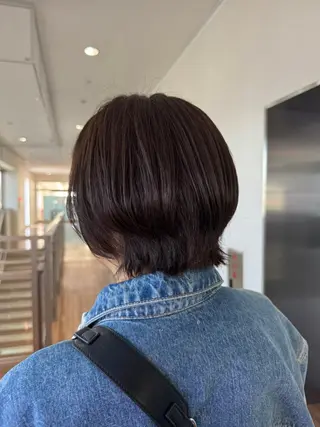 カラー HANA ☺︎のヘアスタイル