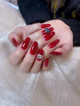 ネイル 南野 由希のネイルデザイン