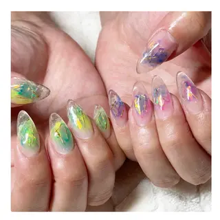 ネイル LaLa Peach 福岡のマツエク・マツパデザイン