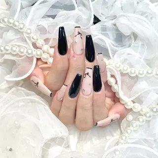 ネイル WISTERIA kozueのネイルデザイン