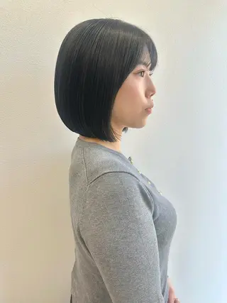 ショート hair  do千葉中央店所属・飯島 幹樹のヘアスタイル