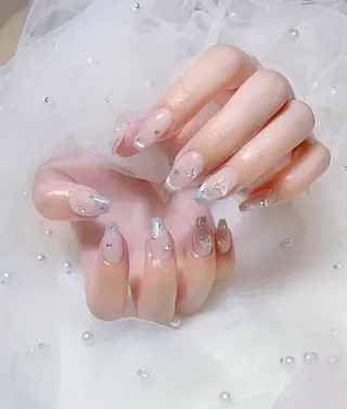 ネイル Anna Nail (パラジェル登録店)のネイルデザイン