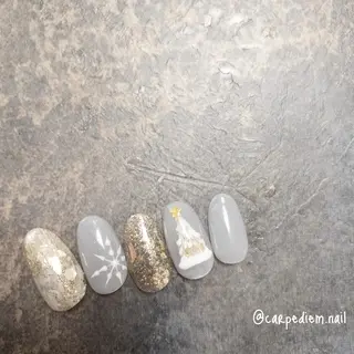 ネイル 城東区ネイルサロン carpediemのネイルデザイン