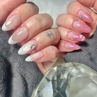 ネイル muui -Nail-のネイルデザイン
