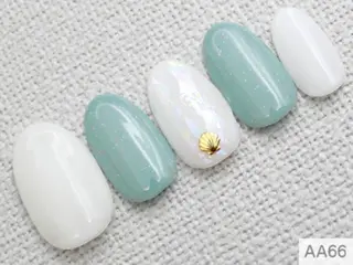 ネイル 🤍 Janのネイルデザイン