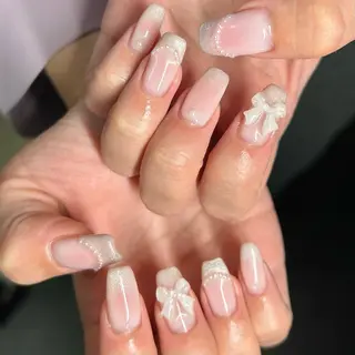 ネイル alien girl所属・aliengirl Ayuのネイルデザイン