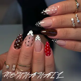 ネイル モンナ CCのネイルデザイン