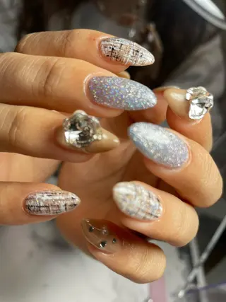 ネイル private salon NIKOのネイルデザイン