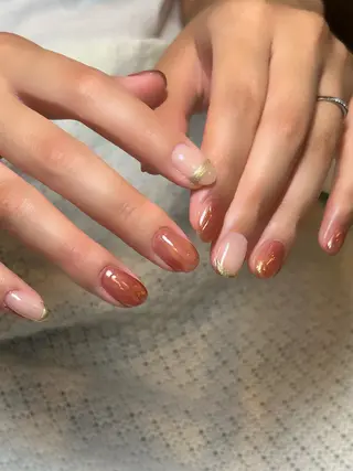 ネイル lady bird yoshieのネイルデザイン