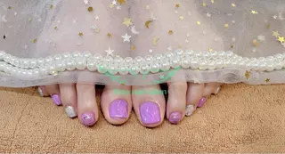 ネイル 小岩 Saraのネイルデザイン