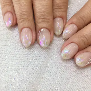 ネイル among アマン所属・lecoa_ kana／amongのネイルデザイン