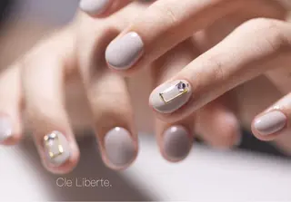 ネイル Elio所属・Elio 国泰寺のネイルデザイン