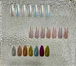 ネイル Orla nail salonのネイルデザイン