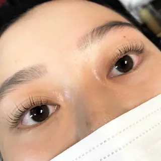 マツエク・マツパ 当日◎中目黒 まつげまゆげサロンのマツエク・マツパデザイン