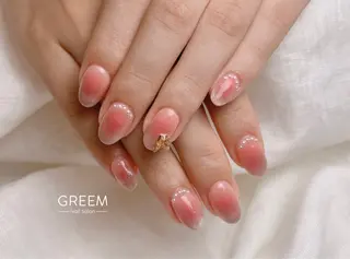 ネイル GREEM グリームのネイルデザイン