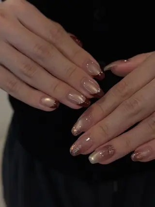 ネイル nr. nayuのネイルデザイン