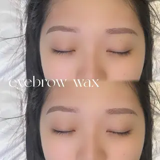 アイブロウ mila. mahina 天神のマツエク・マツパデザイン