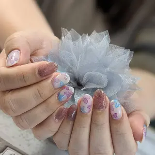 ネイル ネイルサロンベルティ .keikoのネイルデザイン