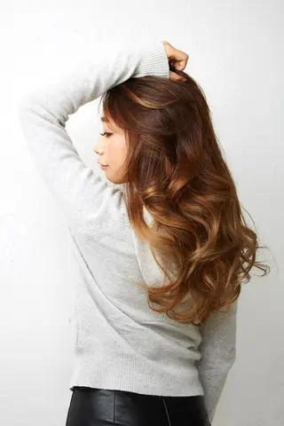 セミロング 日野・八王子レイヤー ワタナベリョウマのヘアスタイル