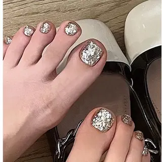 ネイル Yuxi Beauty salon 【ユーシィー ビューティ サロン】所属・ユーシーネイルサロン 池田公園店のネイルデザイン