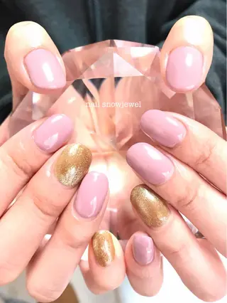 ネイル nail snowjewelのネイルデザイン