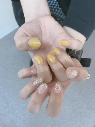 ネイル nails TOKYOのネイルデザイン