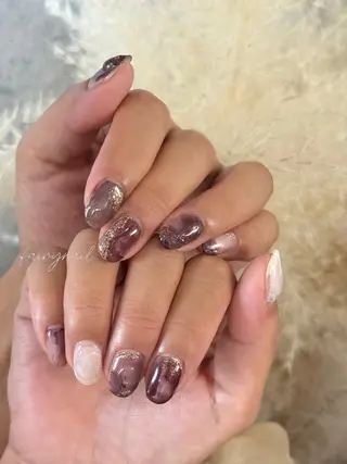 ネイル fairy 25のネイルデザイン