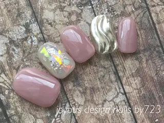 ネイル jdn natsumiのネイルデザイン