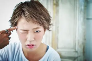 ショート カラー 上新庄NO1髪質改善 See.店長深田強のヘアスタイル