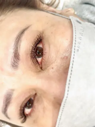 マツエク・マツパ 束感マツエクが人気✩ sachiのマツエク・マツパデザイン