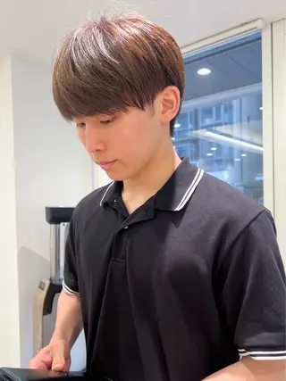 メンズ 💙31日限定 💙金井悠華💙のヘアスタイル