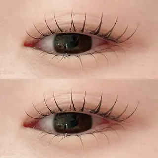 マツエク・マツパ riche eye_ aya🪞のマツエク・マツパデザイン