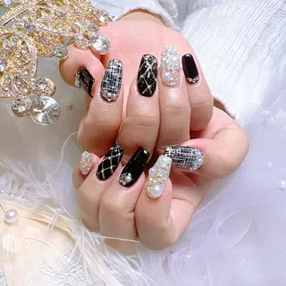ネイル For U nail スカルプ専門店のネイルデザイン