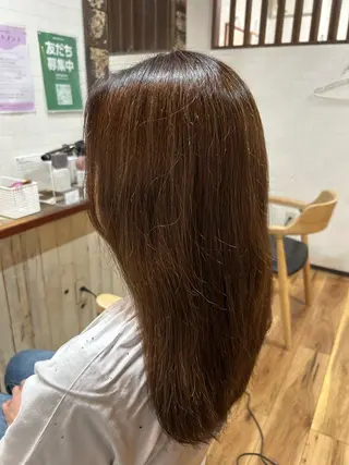 カラー ＬＥＯＮ　COLOR所属・宮園 望美のヘアスタイル