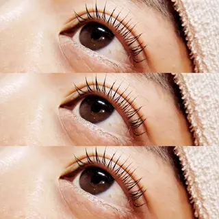 マツエク・マツパ ෆ‪‪Udono Maiෆ‪‪のマツエク・マツパデザイン