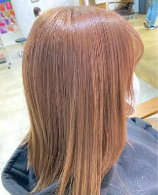 ミディアム カラー lico hair&relaxation所属・lico 栁 詩音のマツエク・マツパデザイン