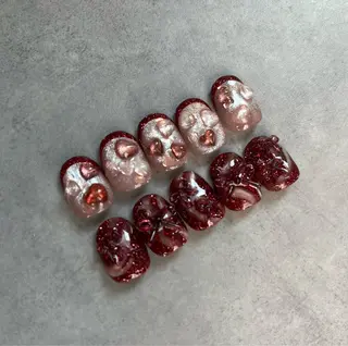 ネイル Kimura Yukoのネイルデザイン