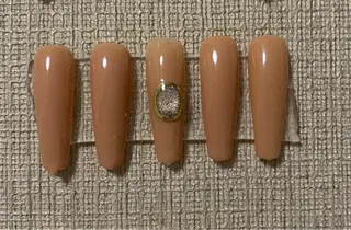 ネイル しょう えんきんのネイルデザイン