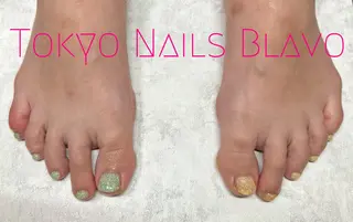 ネイル T.N.B 山本陽子のネイルデザイン