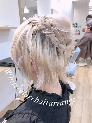 ショート 💜髪質改善💜韓国 レイヤー💜TAKUのヘアスタイル