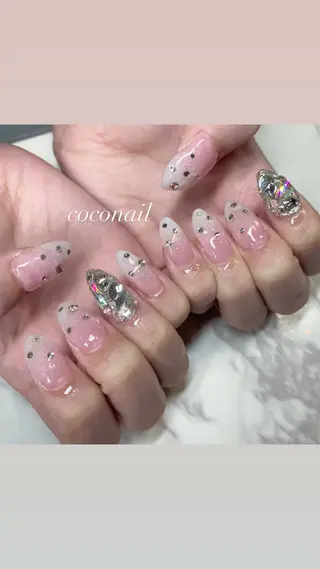 ネイル ネイリスト yuiのネイルデザイン