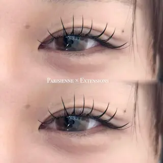 マツエク・マツパ tia名駅店. miyuuのマツエク・マツパデザイン