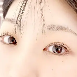 マツエク・マツパ SOSO所属・そそ　喜 多のヘアスタイル