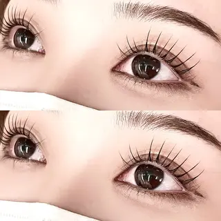 マツエク・マツパ 🩶 suzuna🩶のマツエク・マツパデザイン