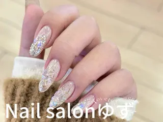 ネイル ネイルサロン ゆずのネイルデザイン