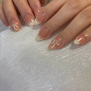 ネイル Lélia nail Himariのネイルデザイン