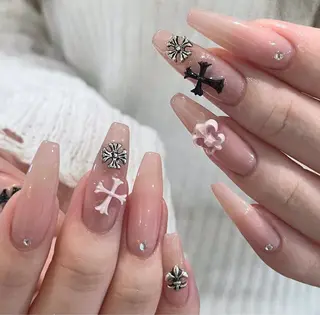 ネイル Chisa Nail Studio所属・チ サのネイルデザイン