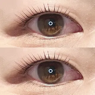 マツエク・マツパ 美 月のマツエク・マツパデザイン