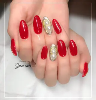 ネイル GRACE NAILSのネイルデザイン