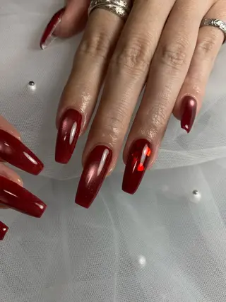 ネイル 山口 彩子のネイルデザイン